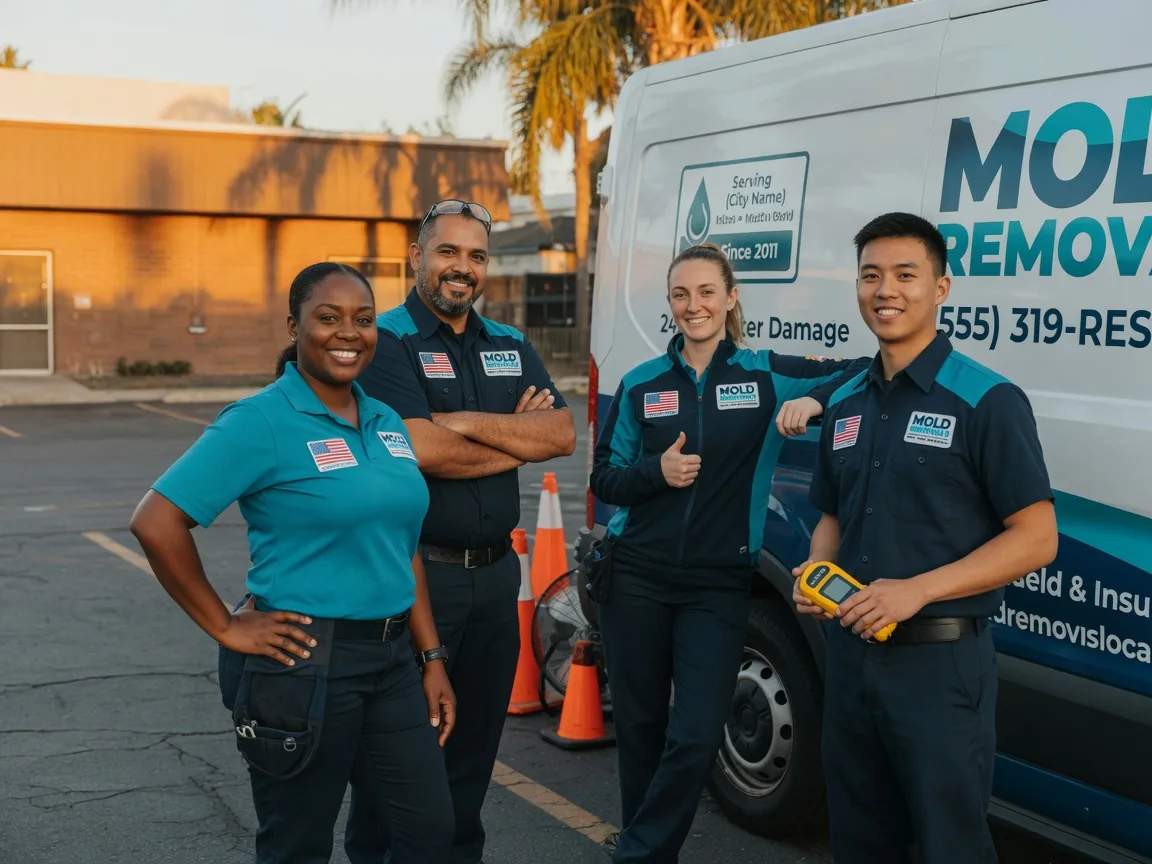 Water Damage Restoration company in Mitchell, GA
