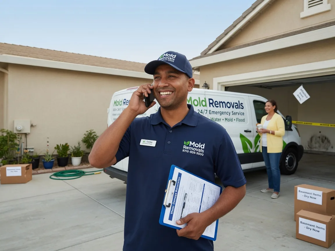 Water Damage Restoration Mitchell, GA FAQs